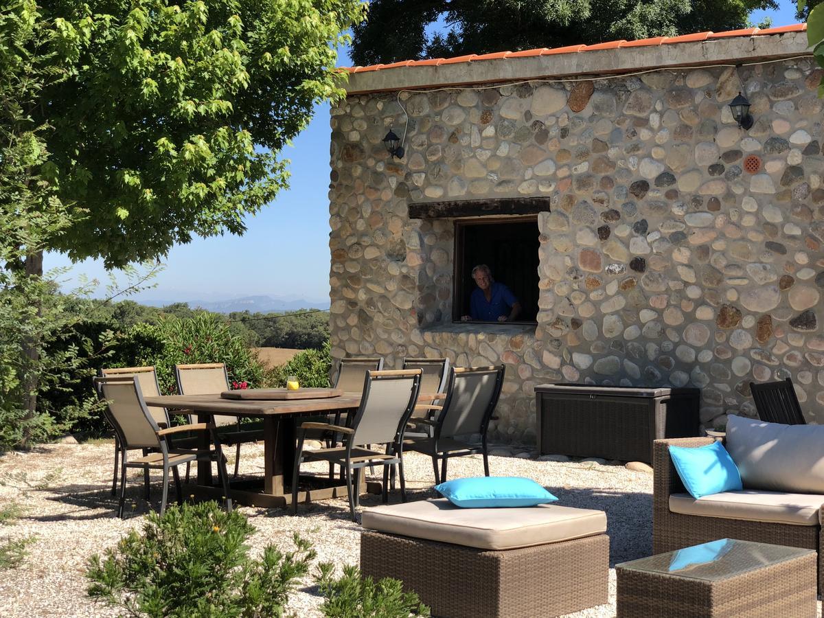 B&B El Ranxo Franciach Exterior photo