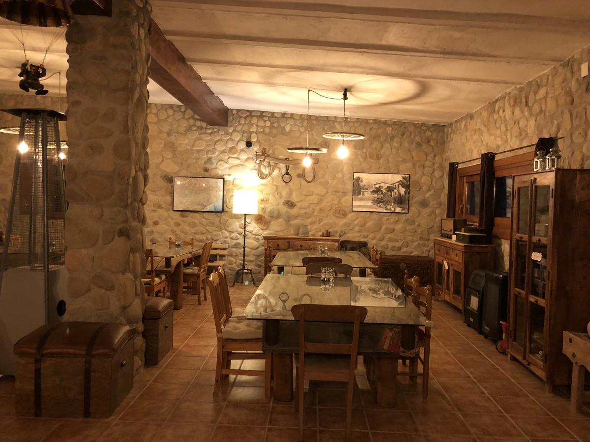 B&B El Ranxo Franciach Exterior photo