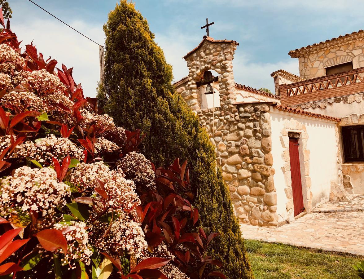 B&B El Ranxo Franciach Exterior photo