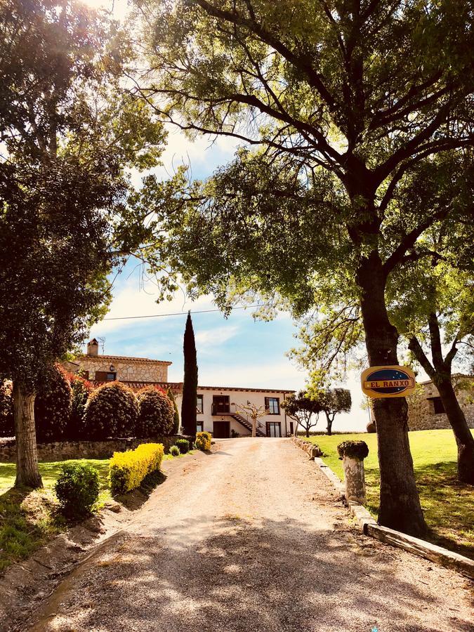 B&B El Ranxo Franciach Exterior photo