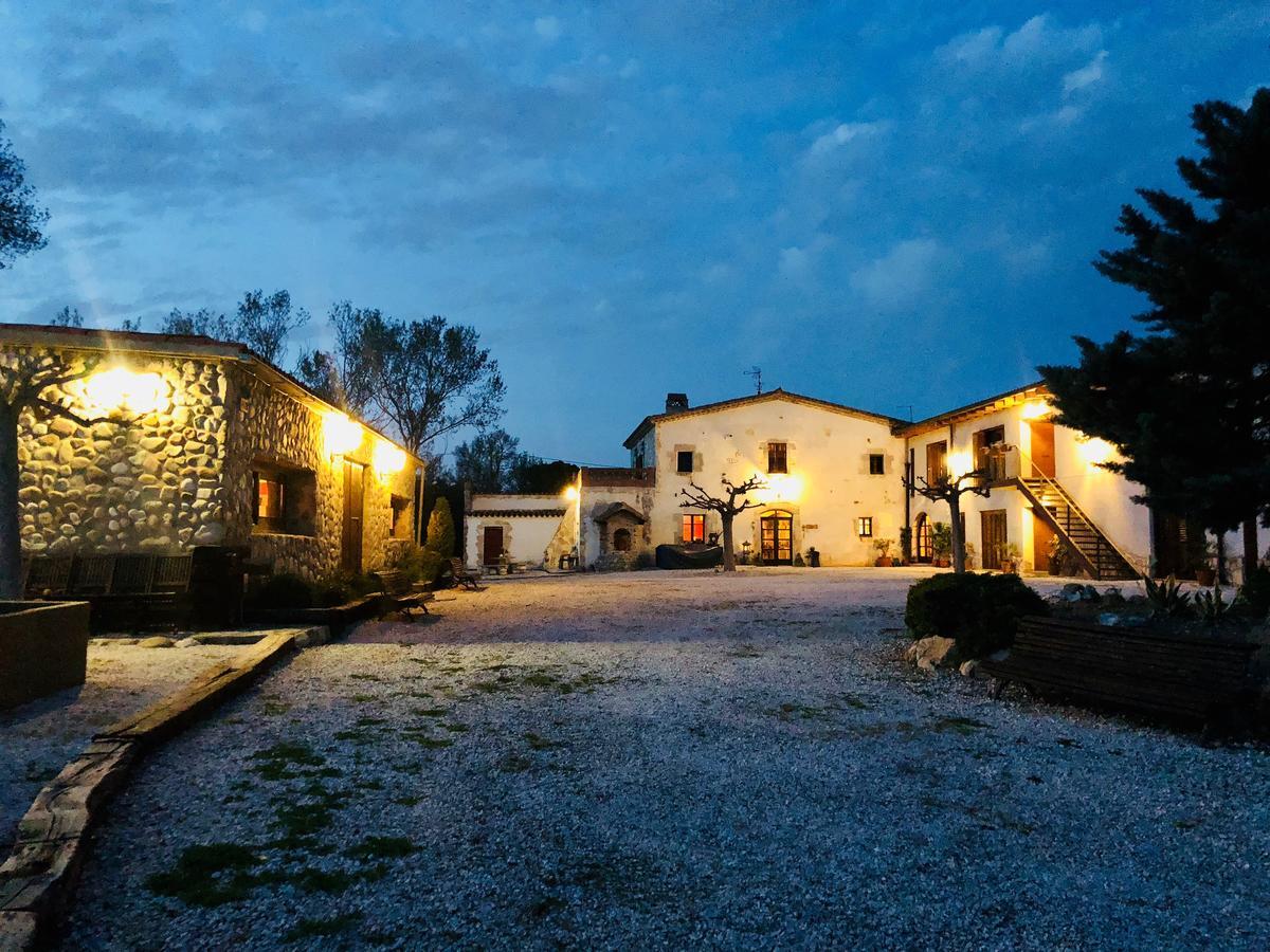 B&B El Ranxo Franciach Exterior photo
