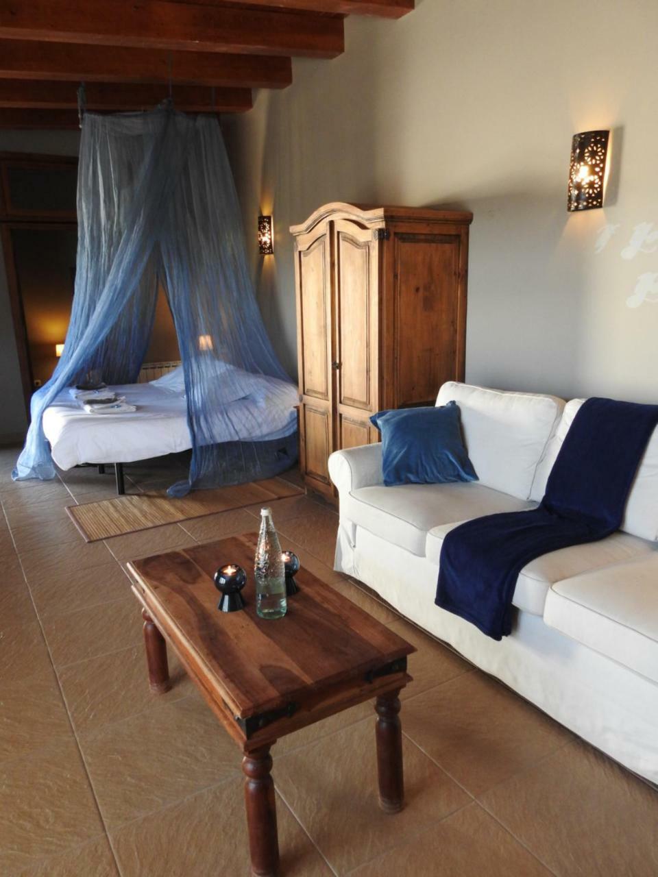 B&B El Ranxo Franciach Exterior photo