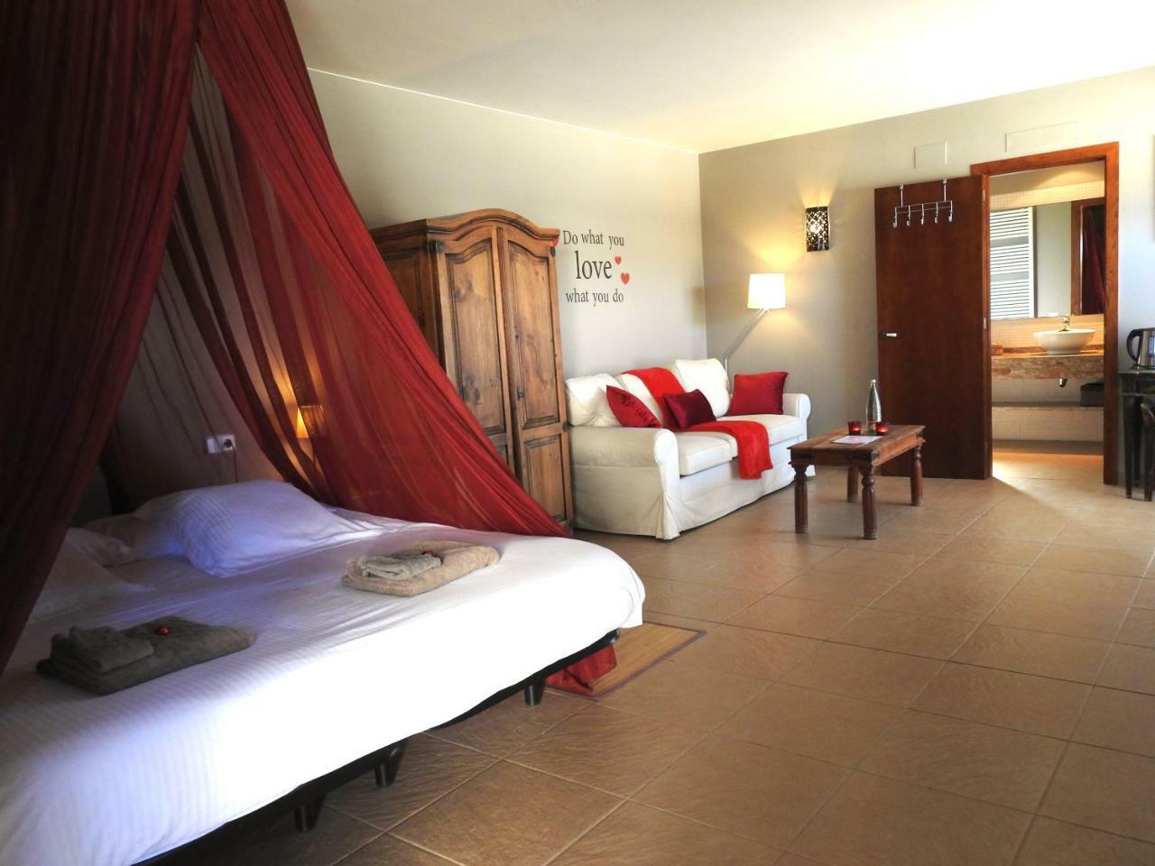 B&B El Ranxo Franciach Exterior photo