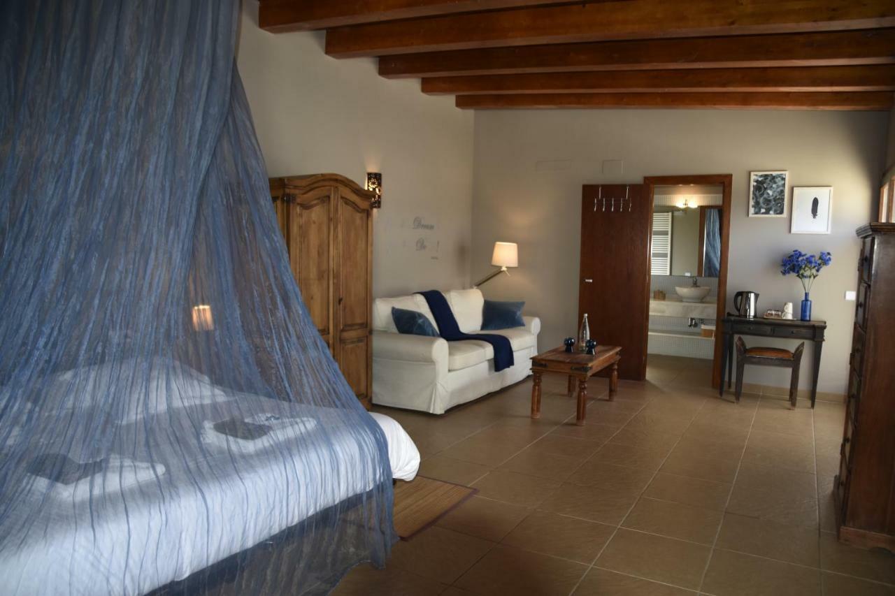 B&B El Ranxo Franciach Exterior photo
