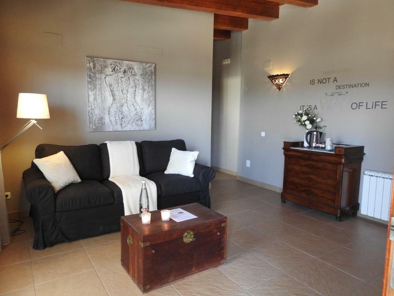 B&B El Ranxo Franciach Exterior photo
