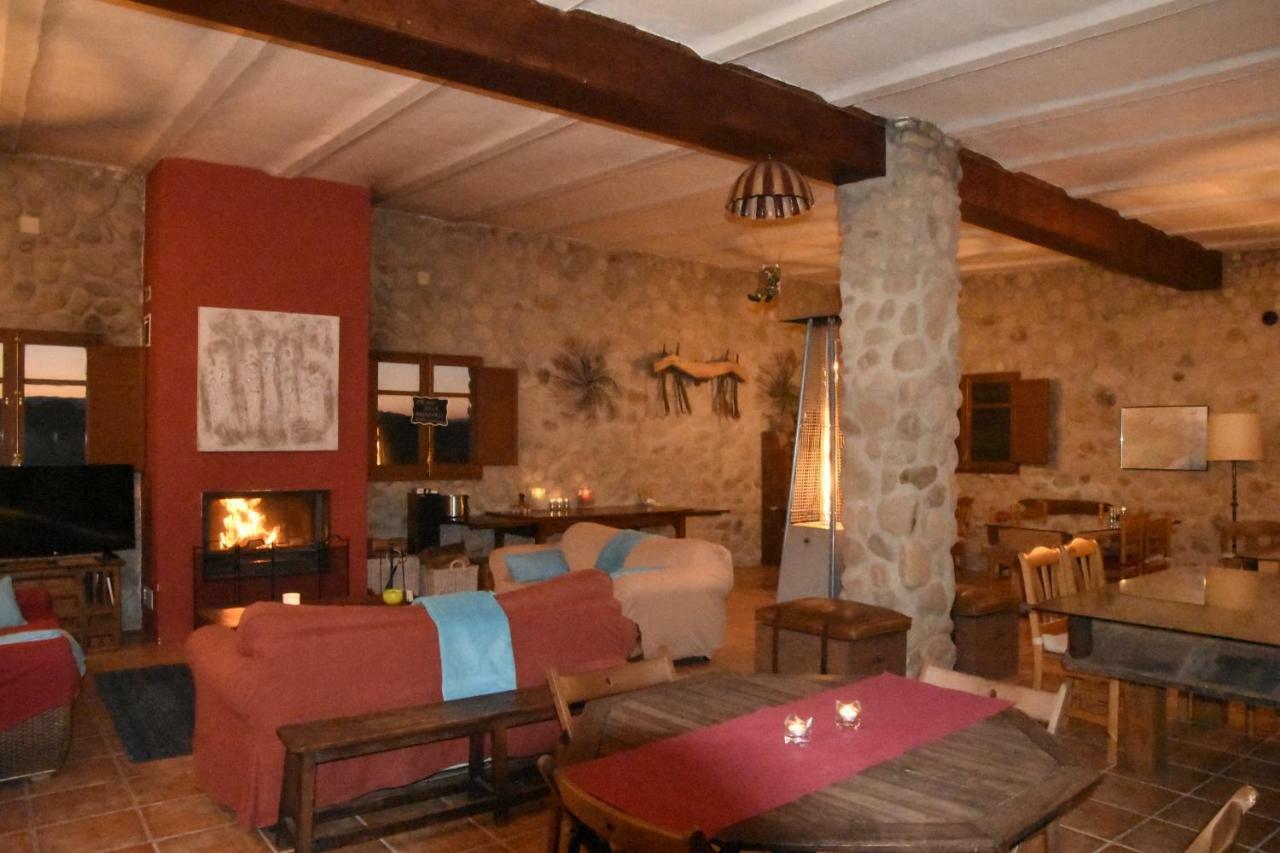 B&B El Ranxo Franciach Exterior photo