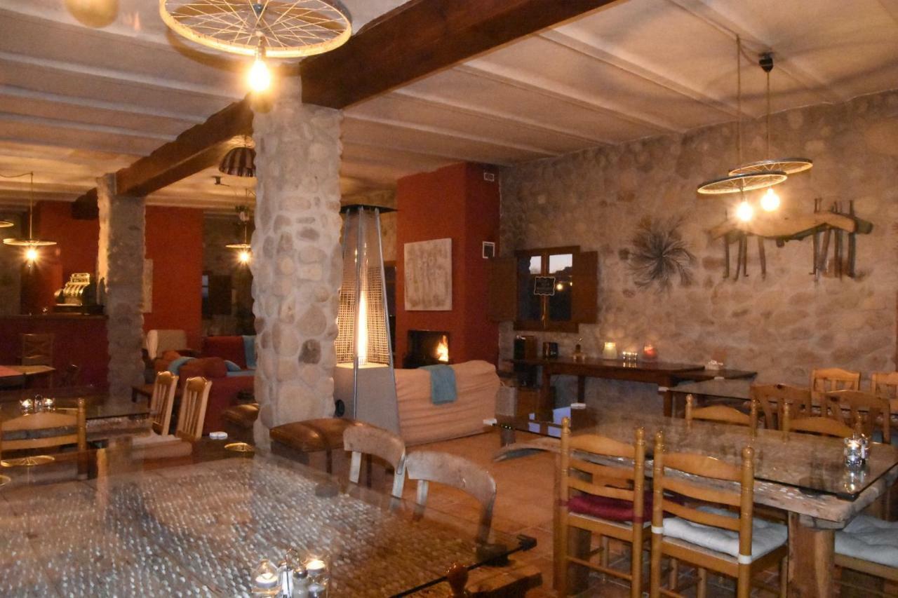 B&B El Ranxo Franciach Exterior photo