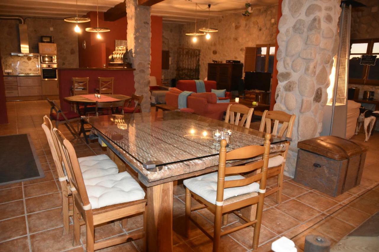 B&B El Ranxo Franciach Exterior photo