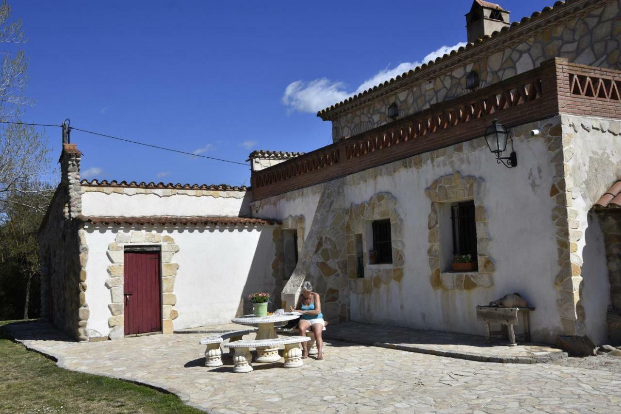 B&B El Ranxo Franciach Exterior photo