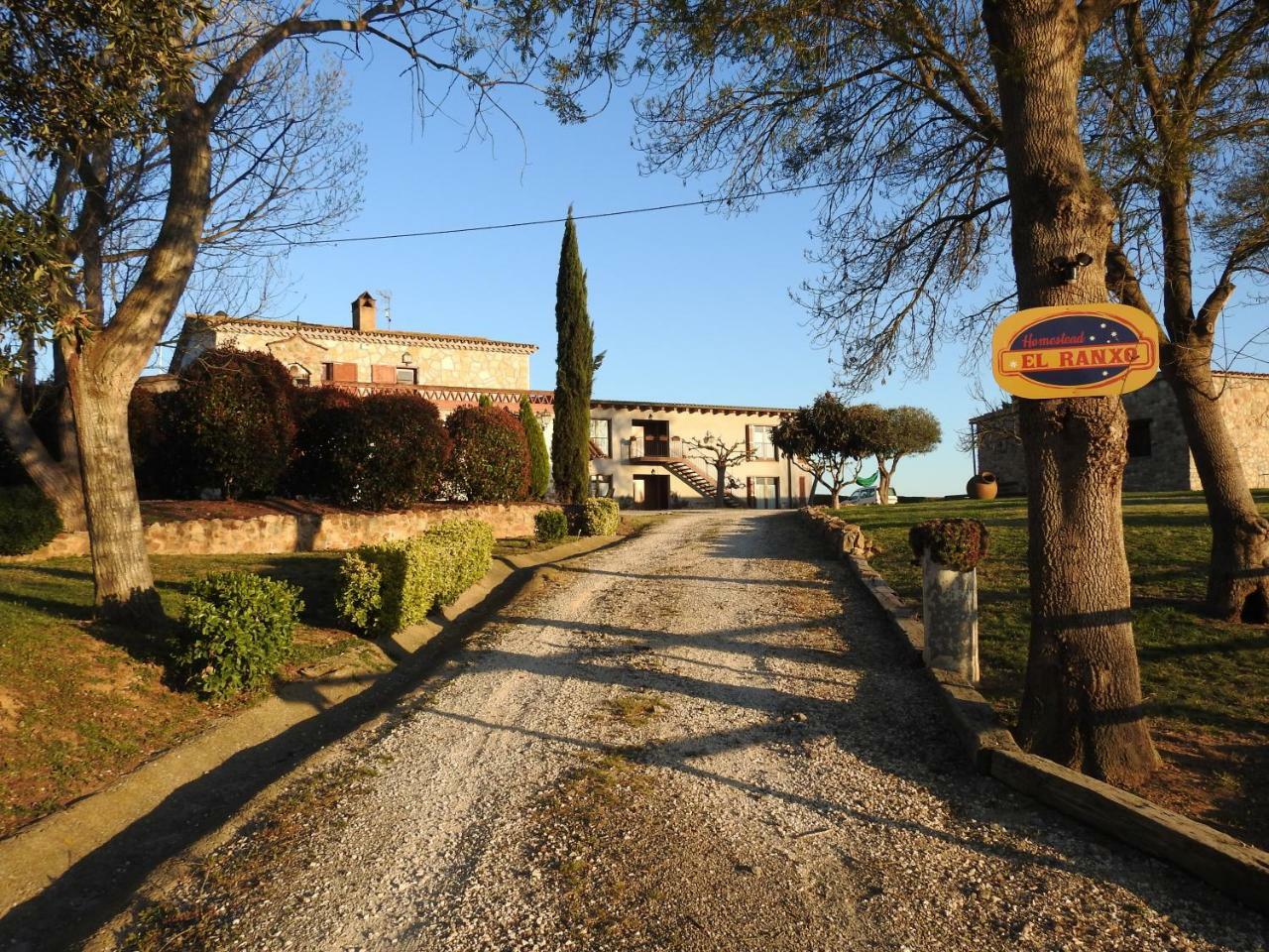 B&B El Ranxo Franciach Exterior photo
