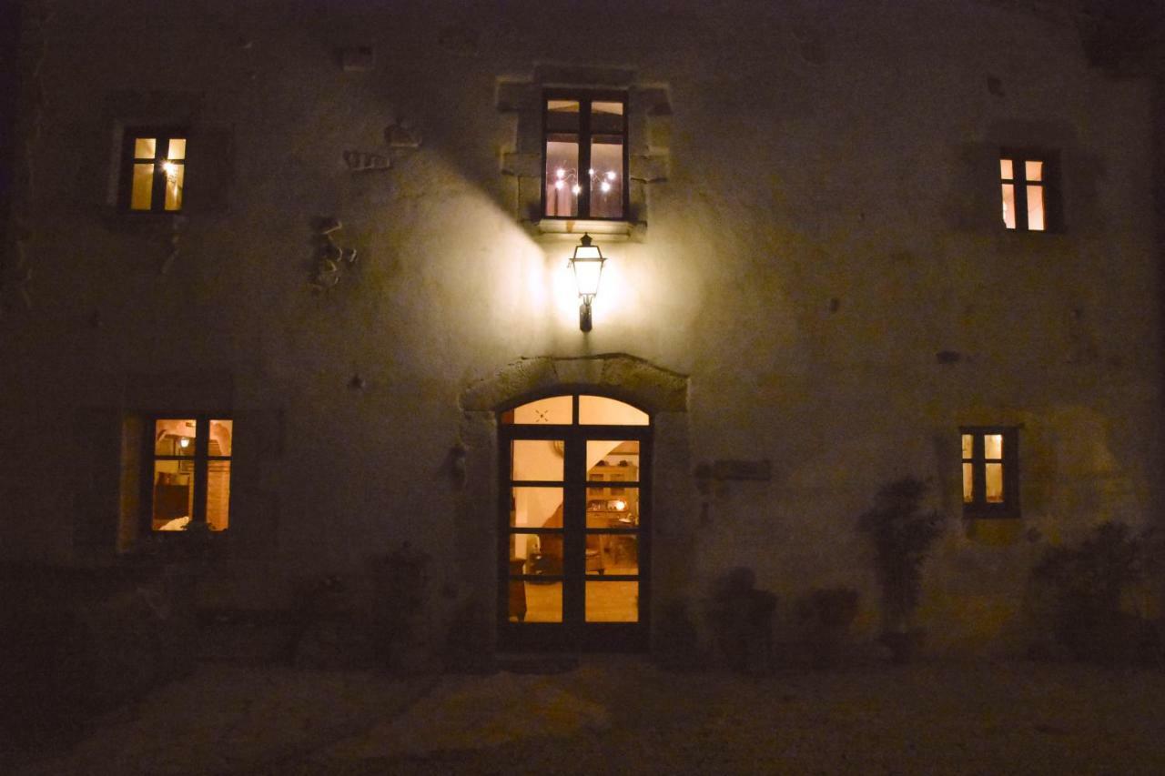 B&B El Ranxo Franciach Exterior photo