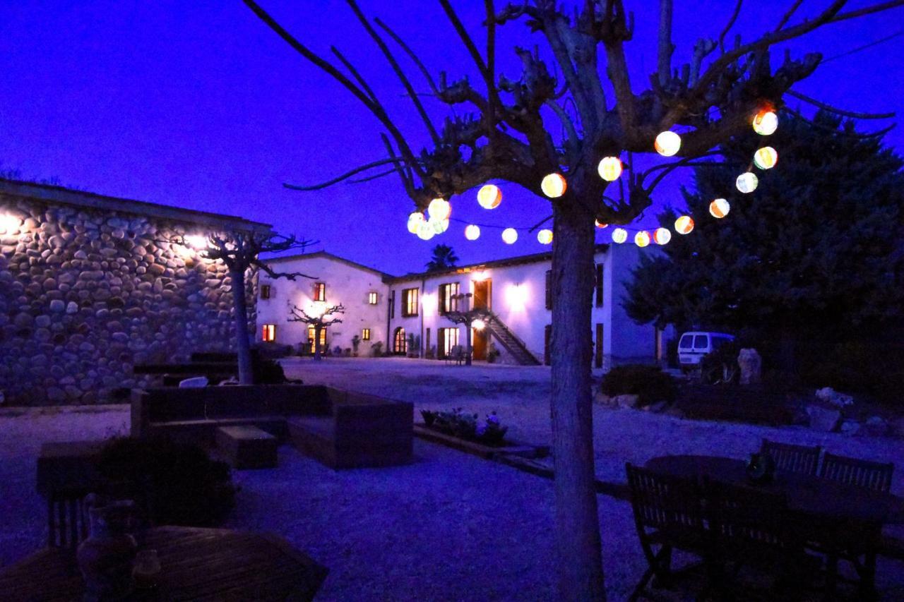 B&B El Ranxo Franciach Exterior photo